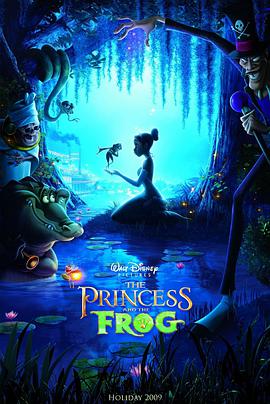 公主与青蛙 The Princess and the Frog